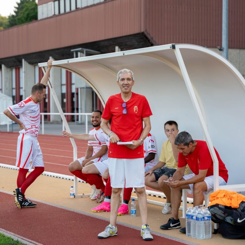 MULHOUSE FOOT RÉUNIS : Découvrez le monde associatif du foot à Mulhouse Pfastatt 5